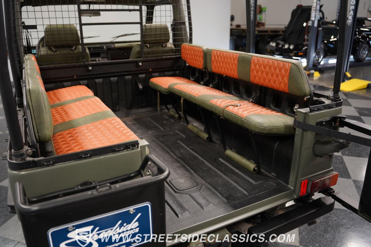 1995 Mercedes - Benz 230GE Puch