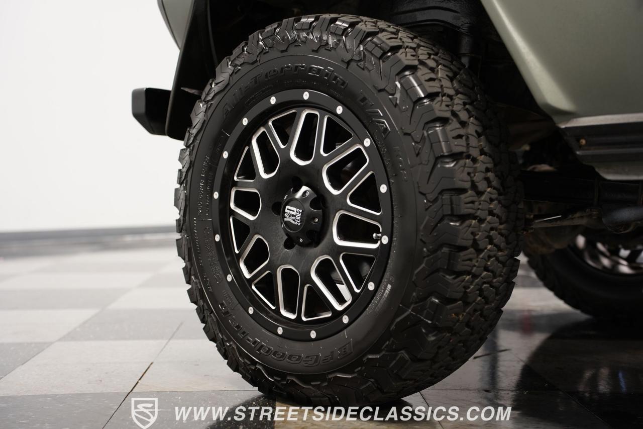 1995 Mercedes - Benz 230GE Puch