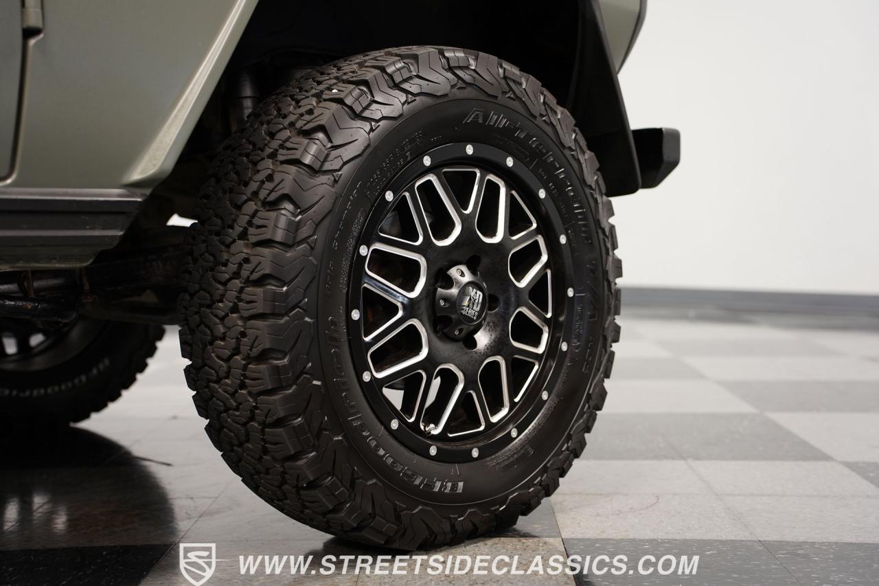 1995 Mercedes - Benz 230GE Puch