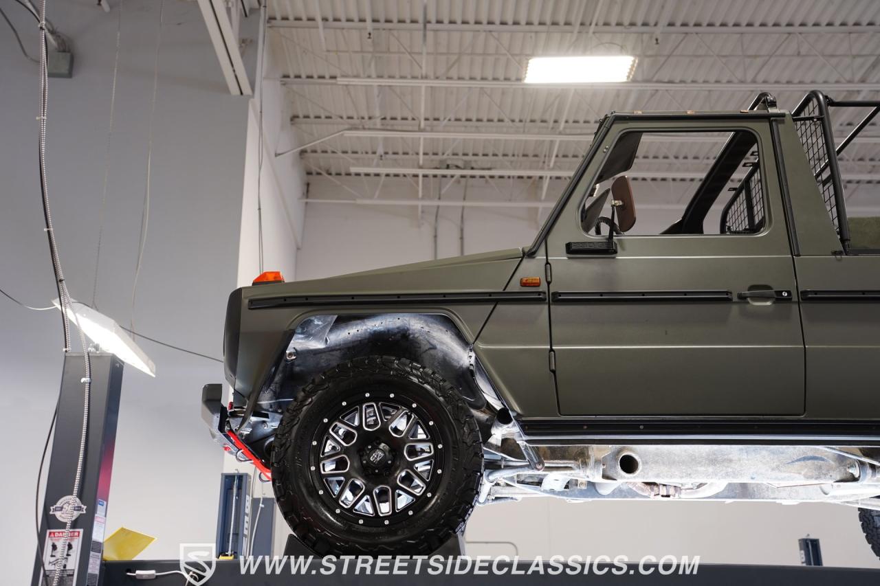 1995 Mercedes - Benz 230GE Puch