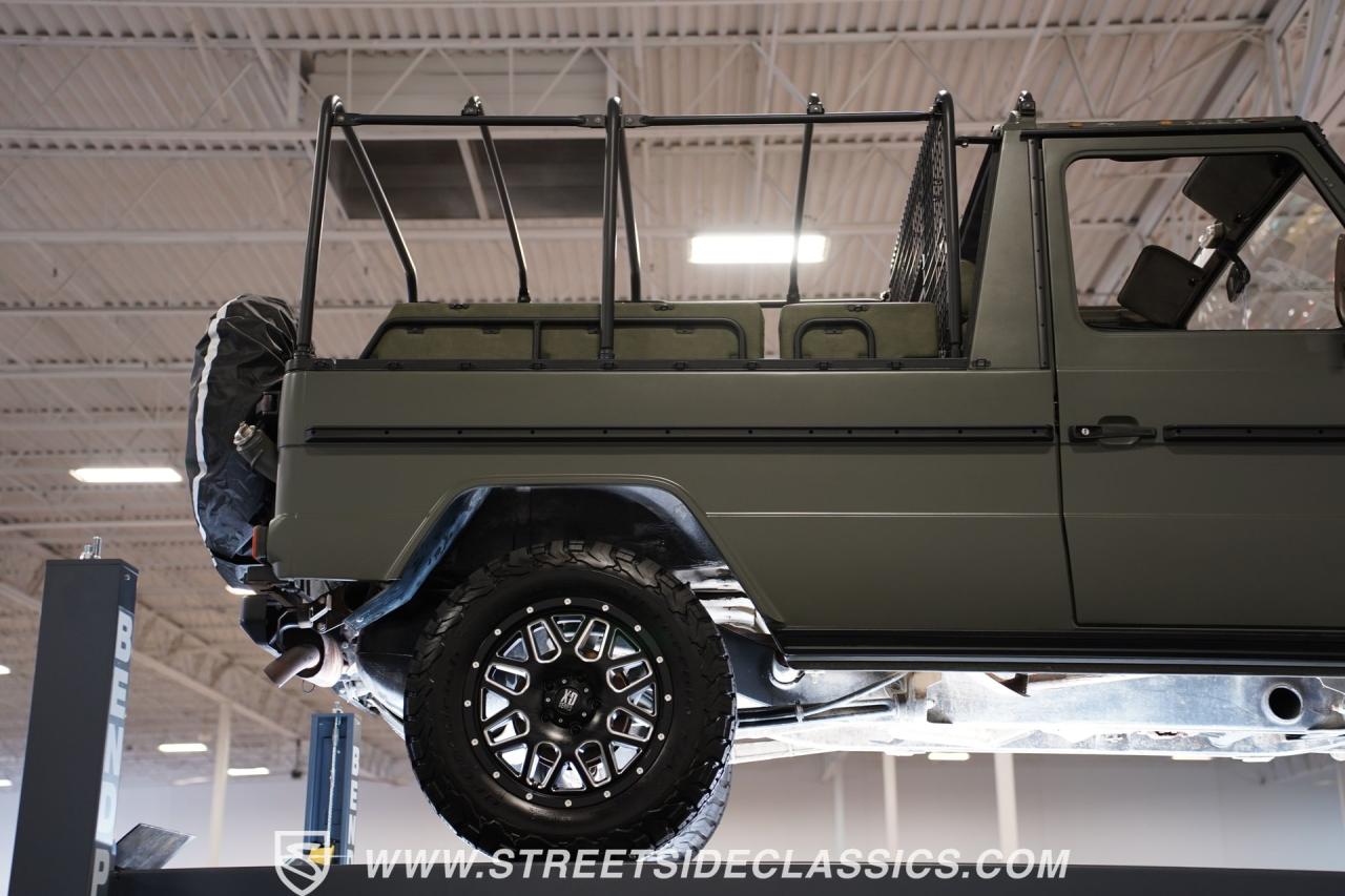 1995 Mercedes - Benz 230GE Puch