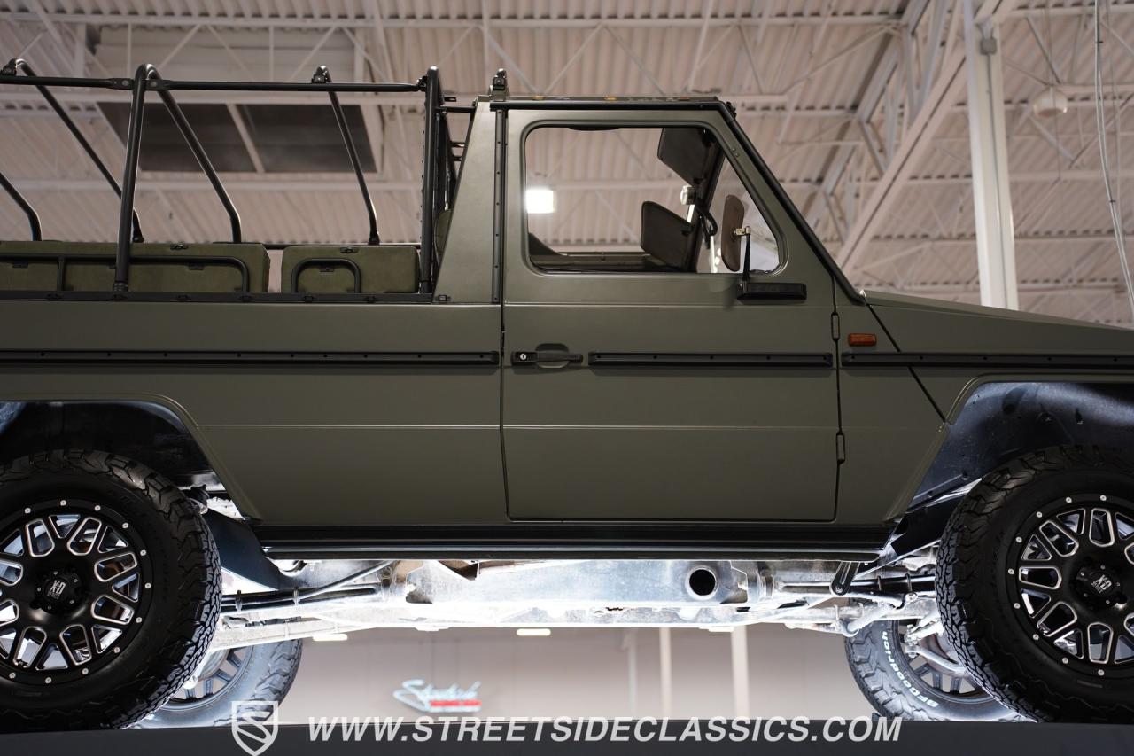 1995 Mercedes - Benz 230GE Puch