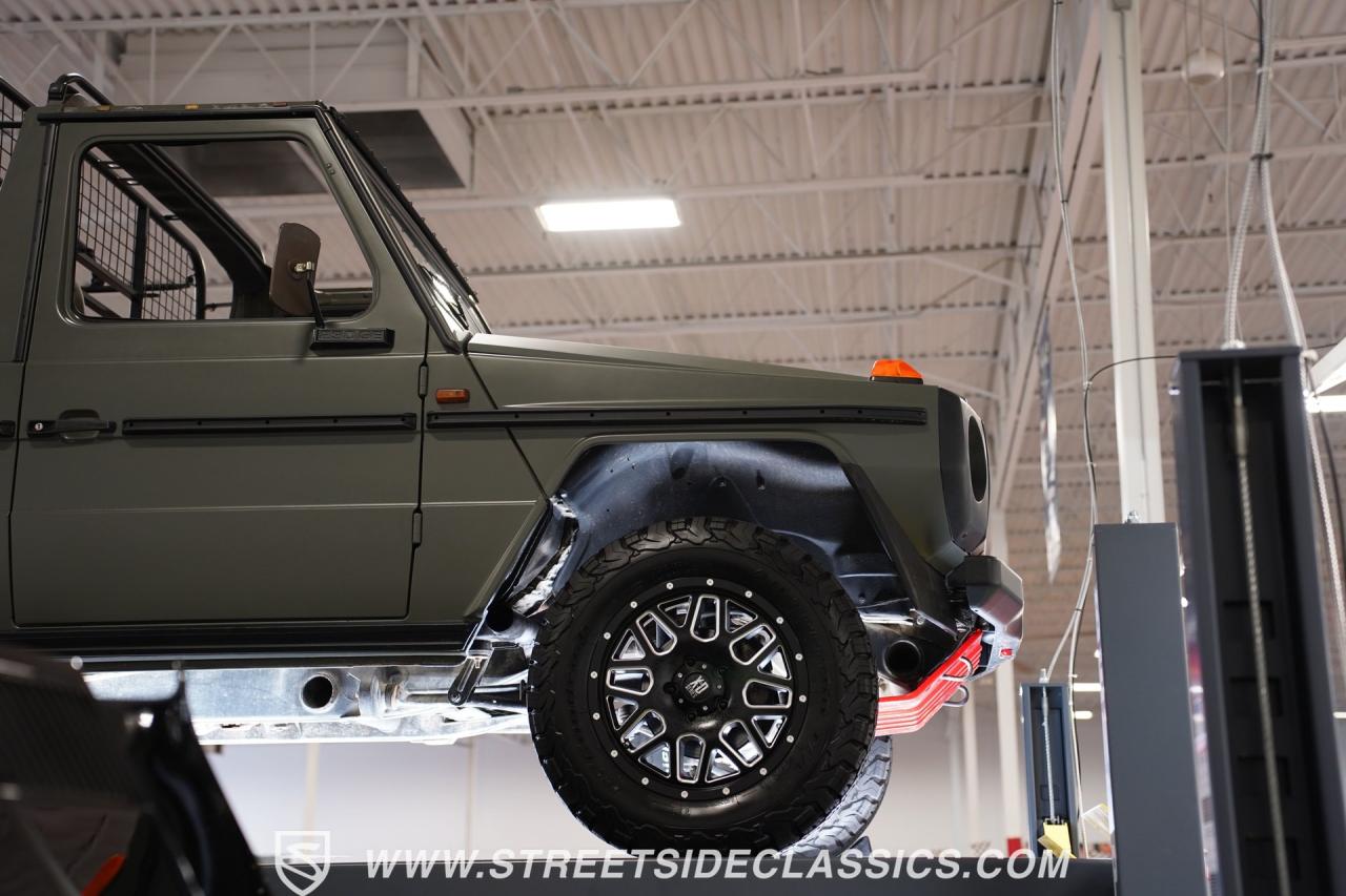 1995 Mercedes - Benz 230GE Puch