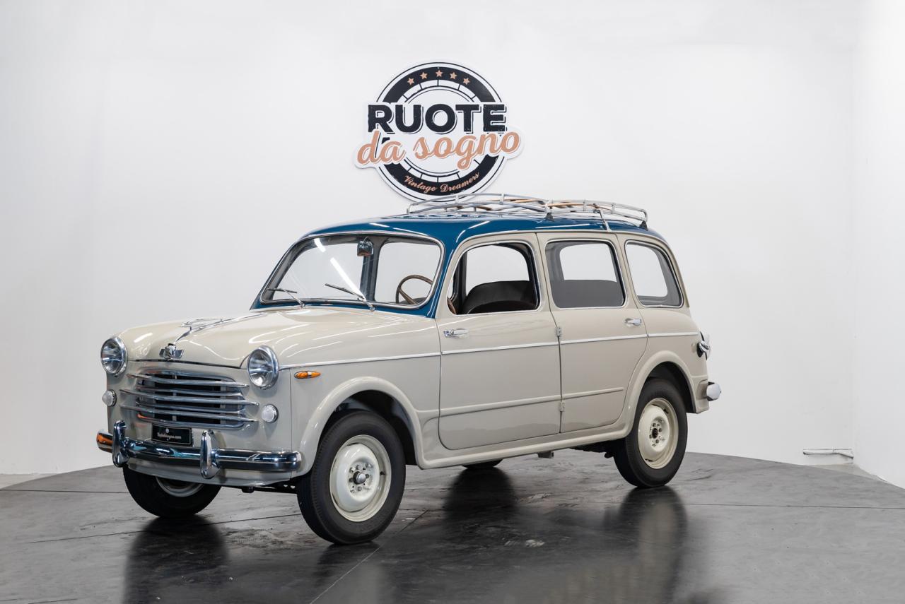 1954 Fiat 1100/103 Familiare