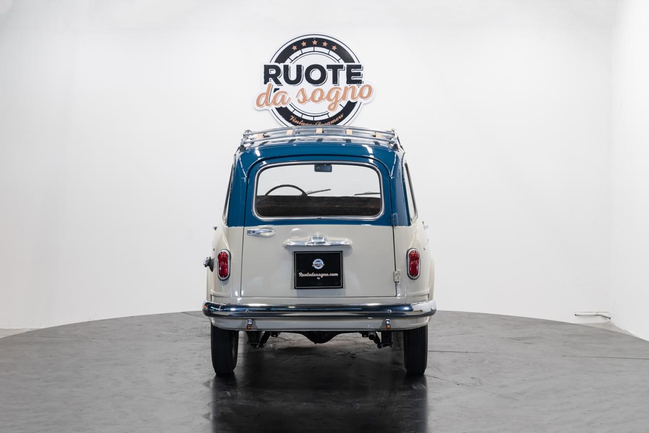 1954 Fiat 1100/103 Familiare