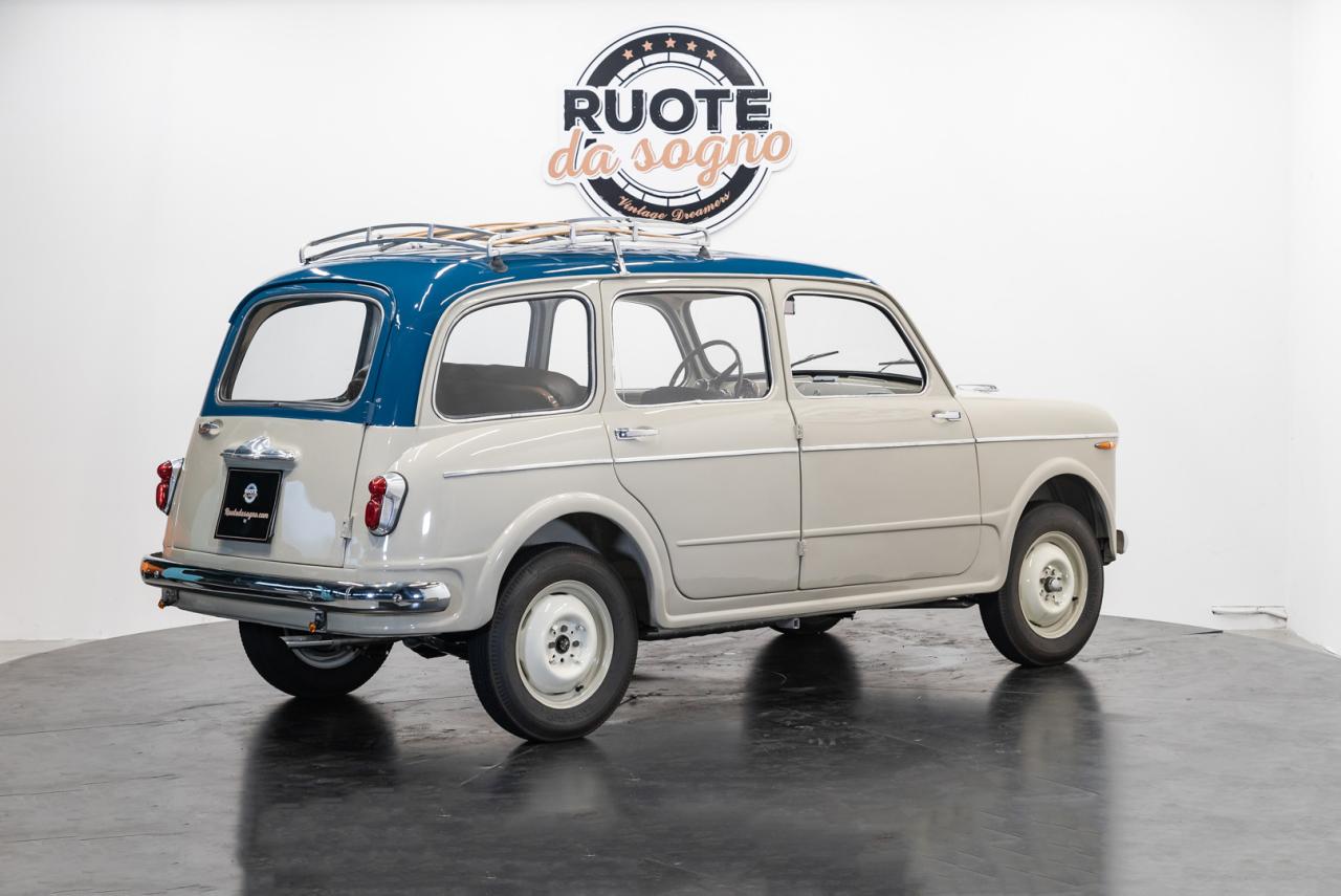1954 Fiat 1100/103 Familiare