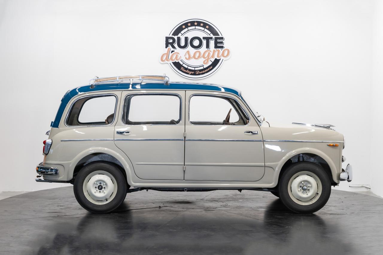 1954 Fiat 1100/103 Familiare