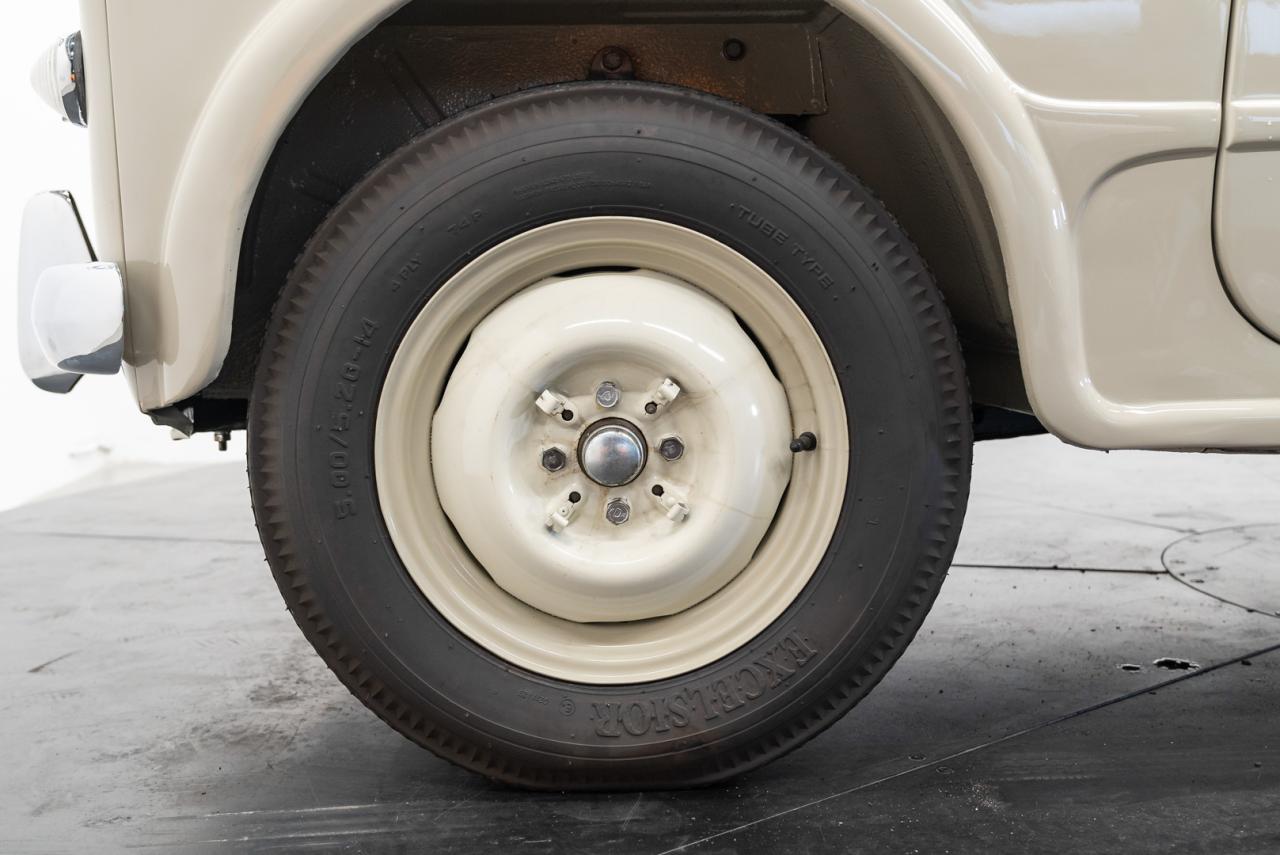 1954 Fiat 1100/103 Familiare