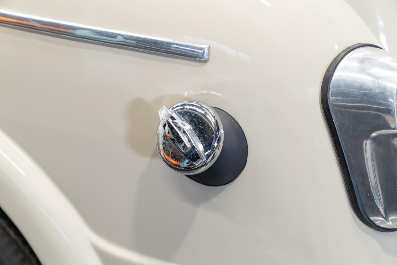 1954 Fiat 1100/103 Familiare