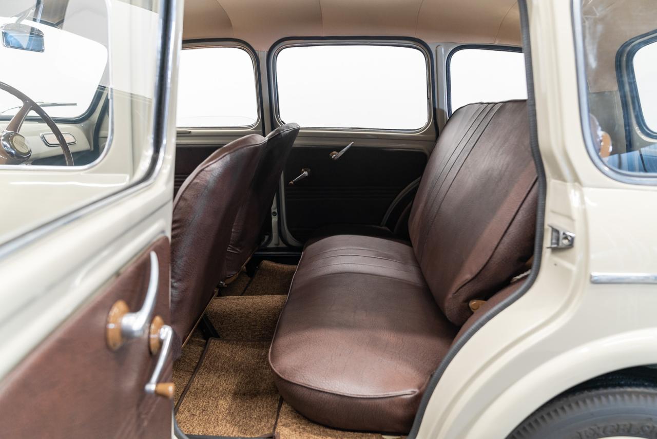 1954 Fiat 1100/103 Familiare