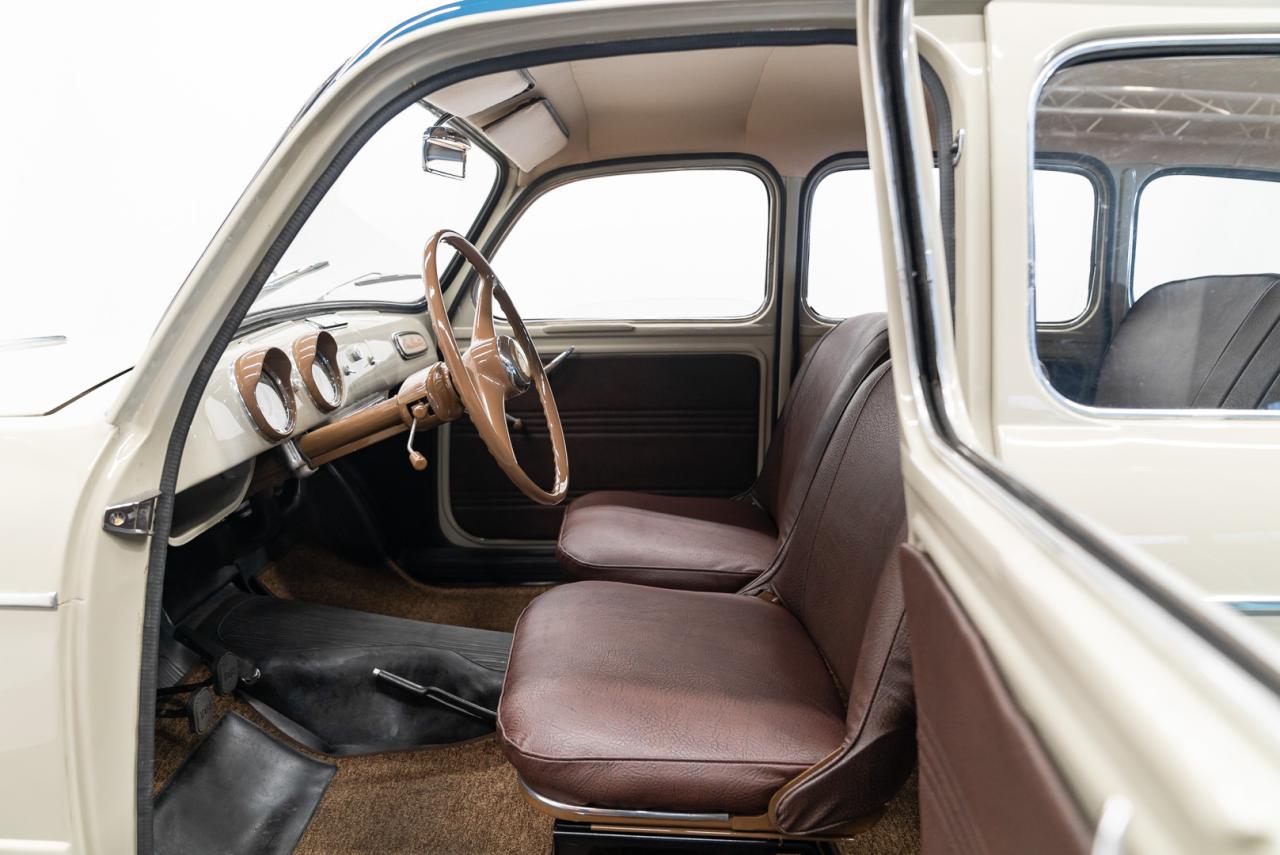 1954 Fiat 1100/103 Familiare