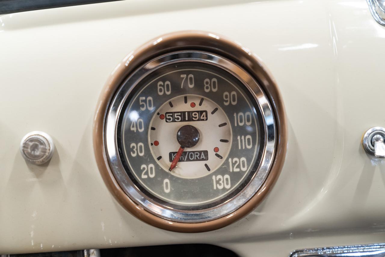 1954 Fiat 1100/103 Familiare