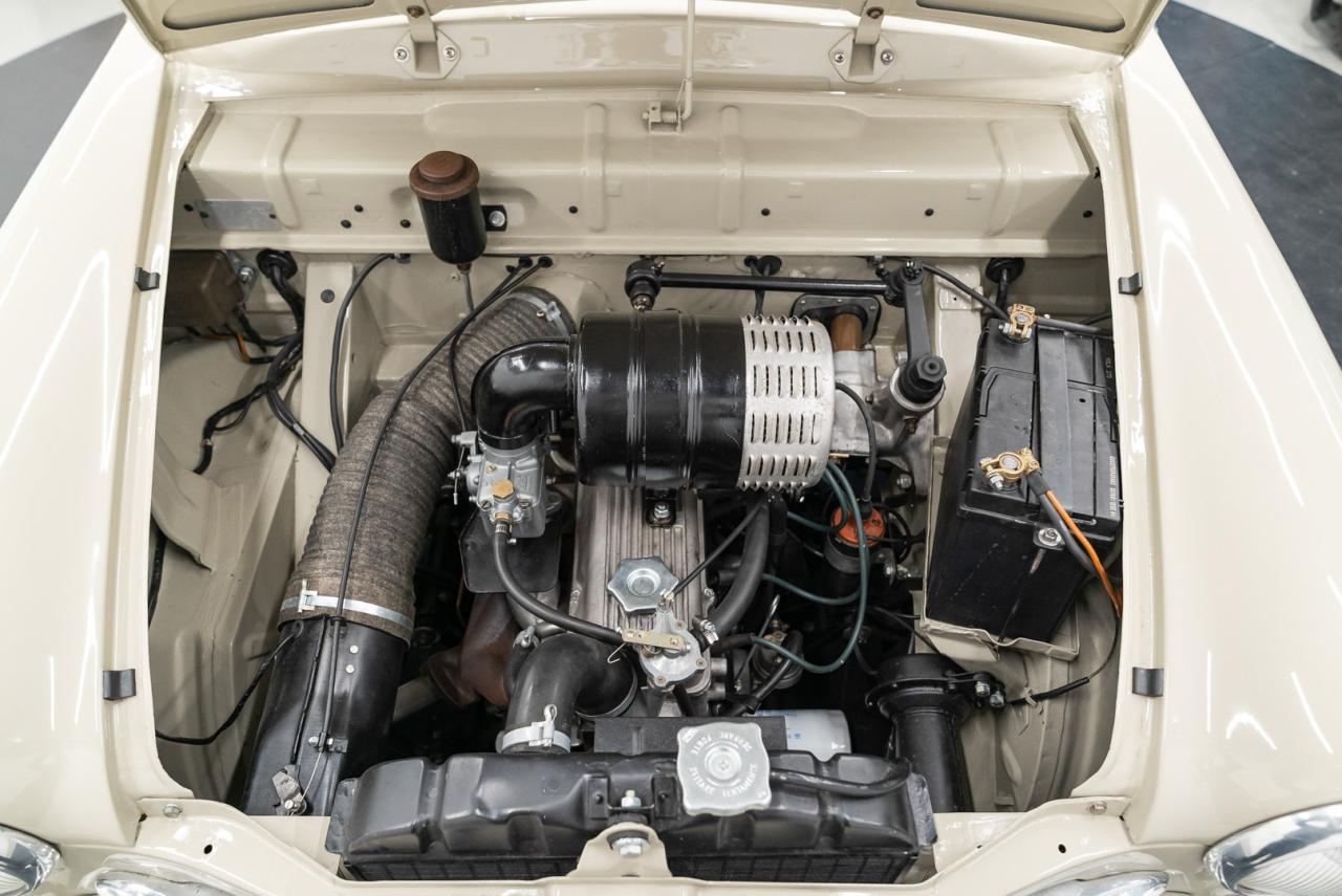 1954 Fiat 1100/103 Familiare