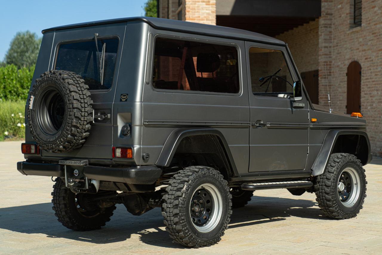 1981 Mercedes - Benz 280 GE