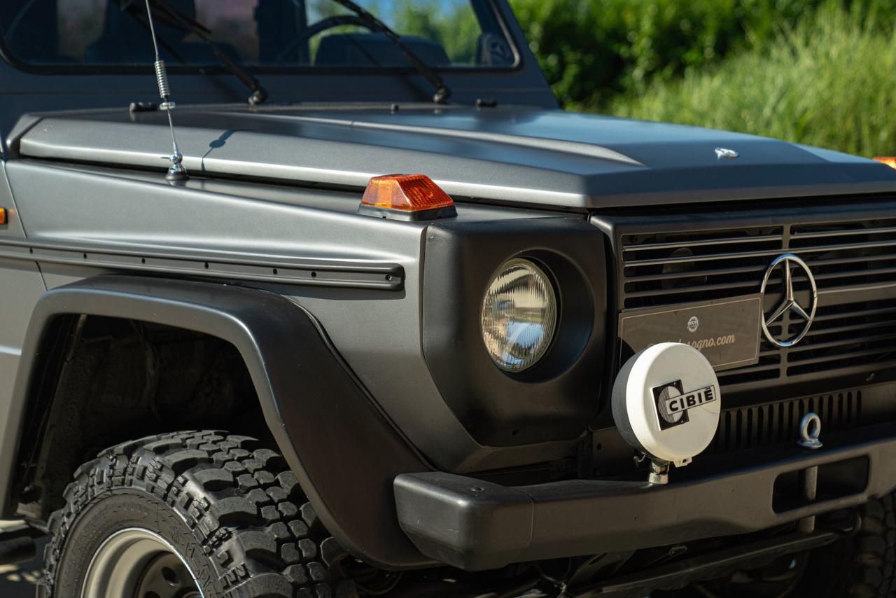 1981 Mercedes - Benz 280 GE