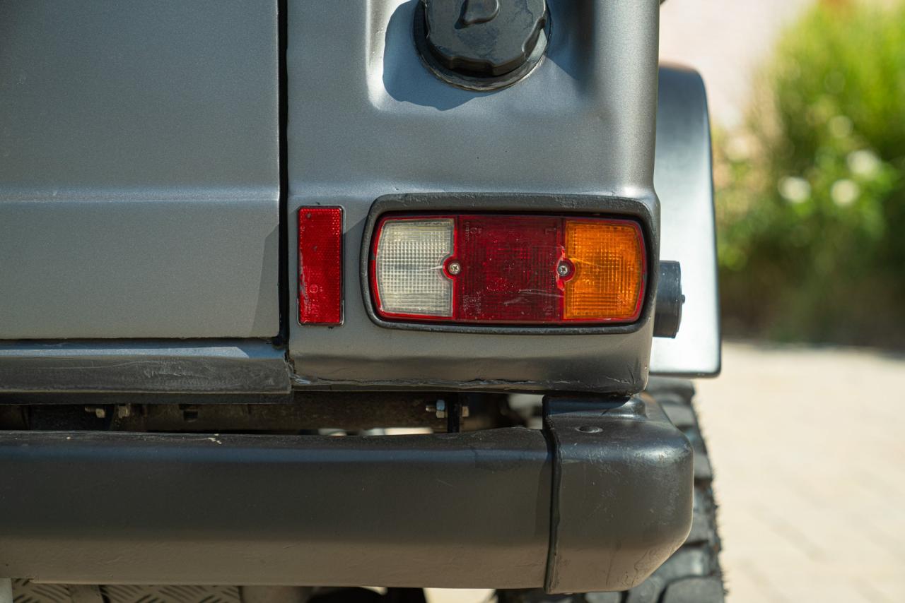 1981 Mercedes - Benz 280 GE