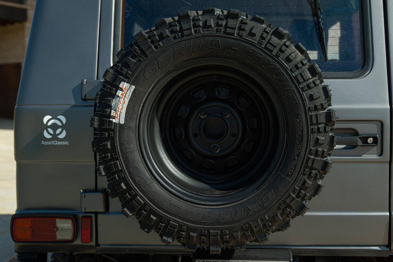 1981 Mercedes - Benz 280 GE