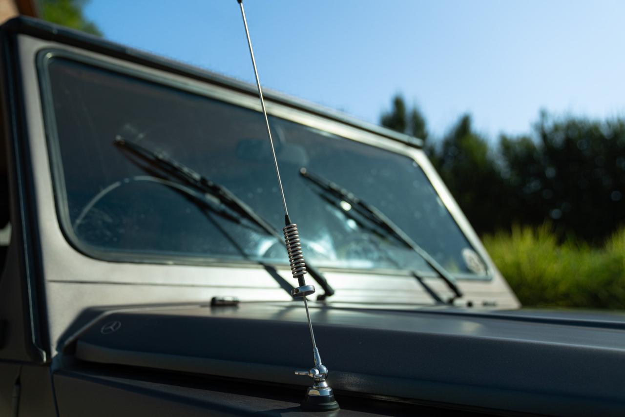 1981 Mercedes - Benz 280 GE