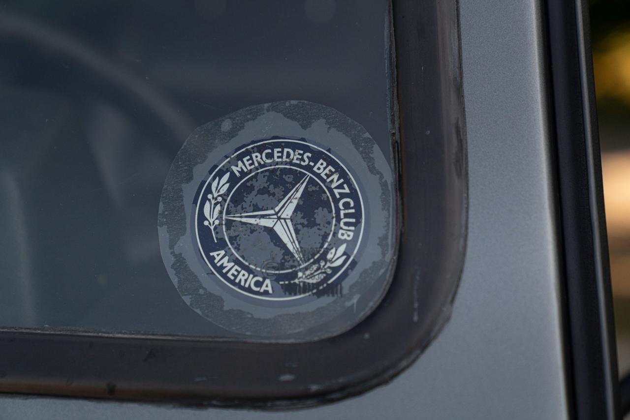 1981 Mercedes - Benz 280 GE