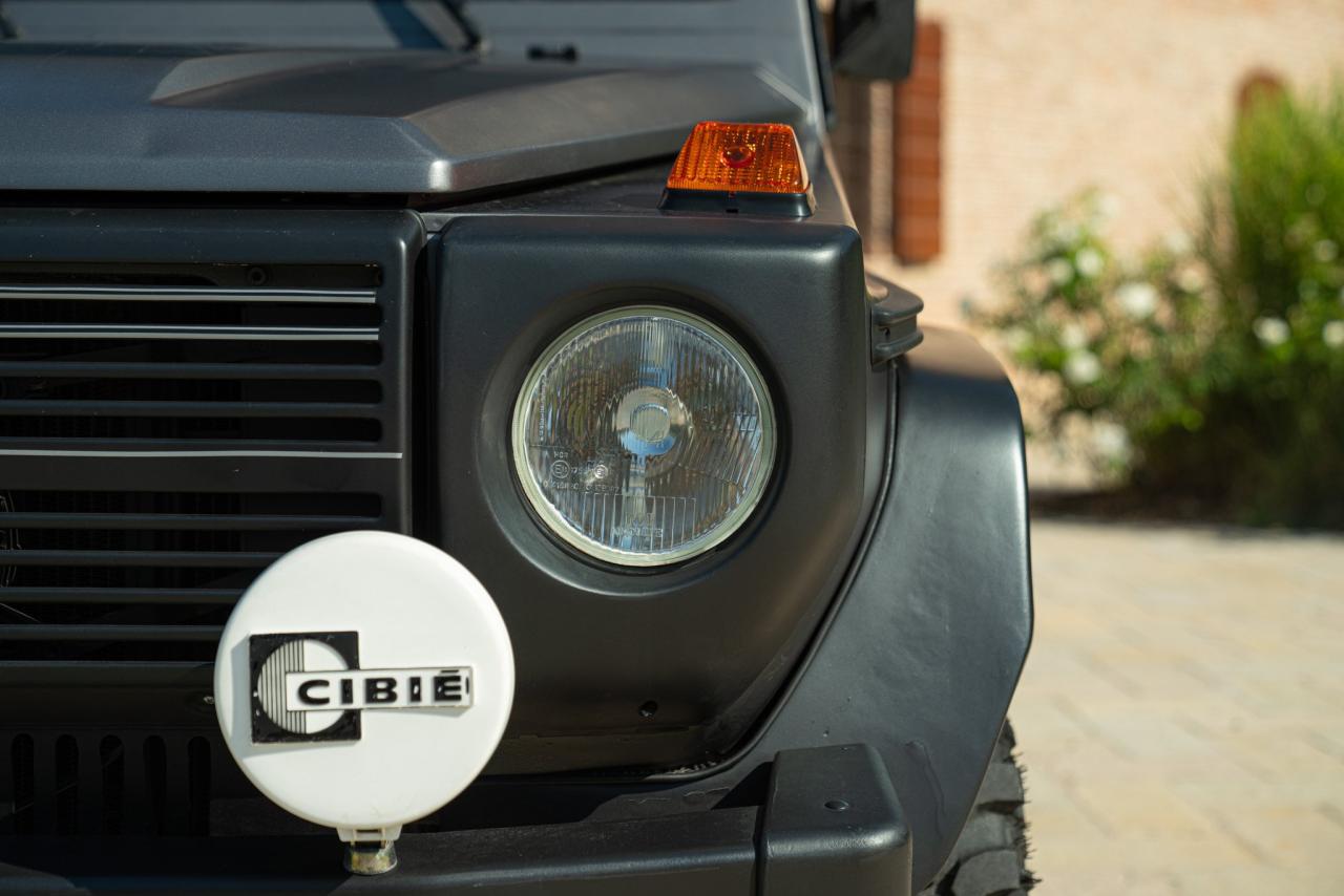 1981 Mercedes - Benz 280 GE