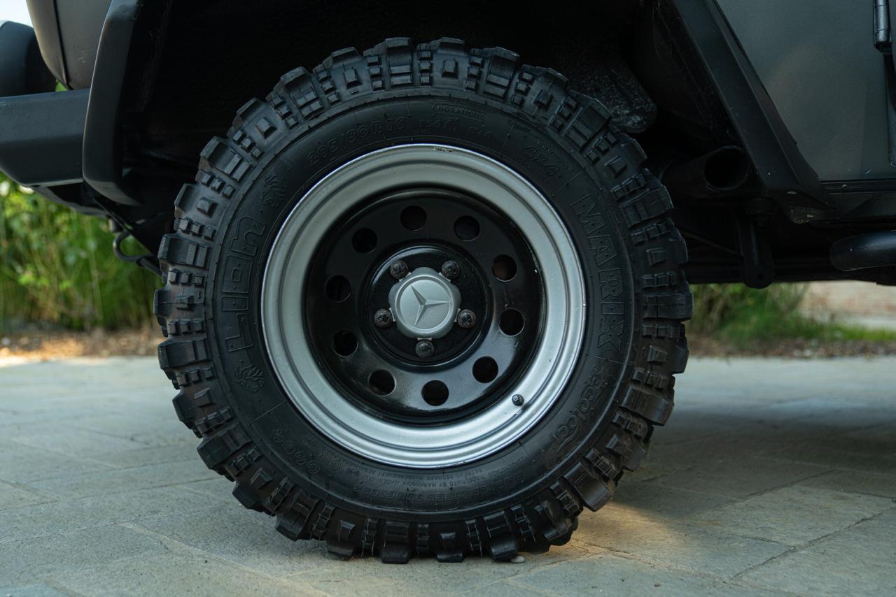 1981 Mercedes - Benz 280 GE