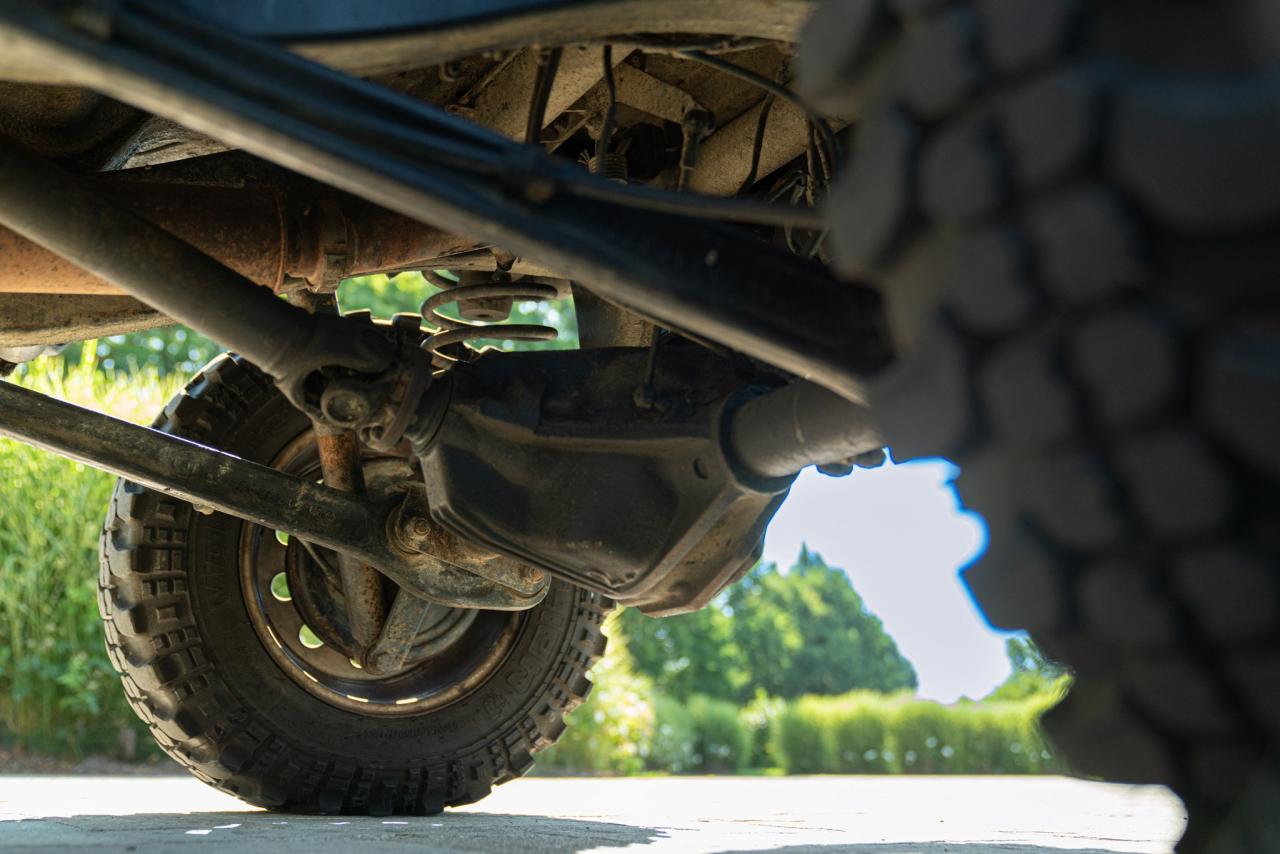 1981 Mercedes - Benz 280 GE