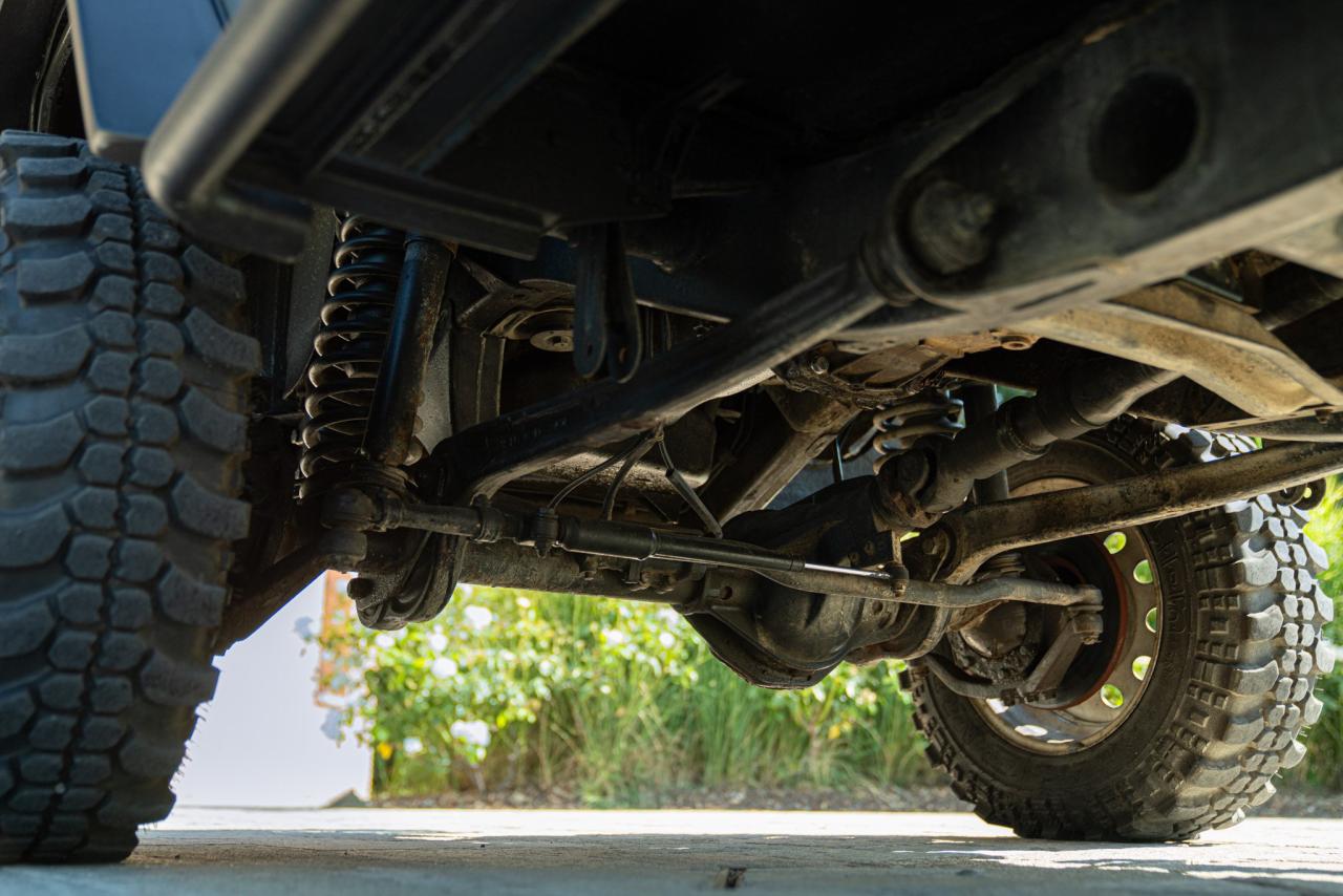 1981 Mercedes - Benz 280 GE