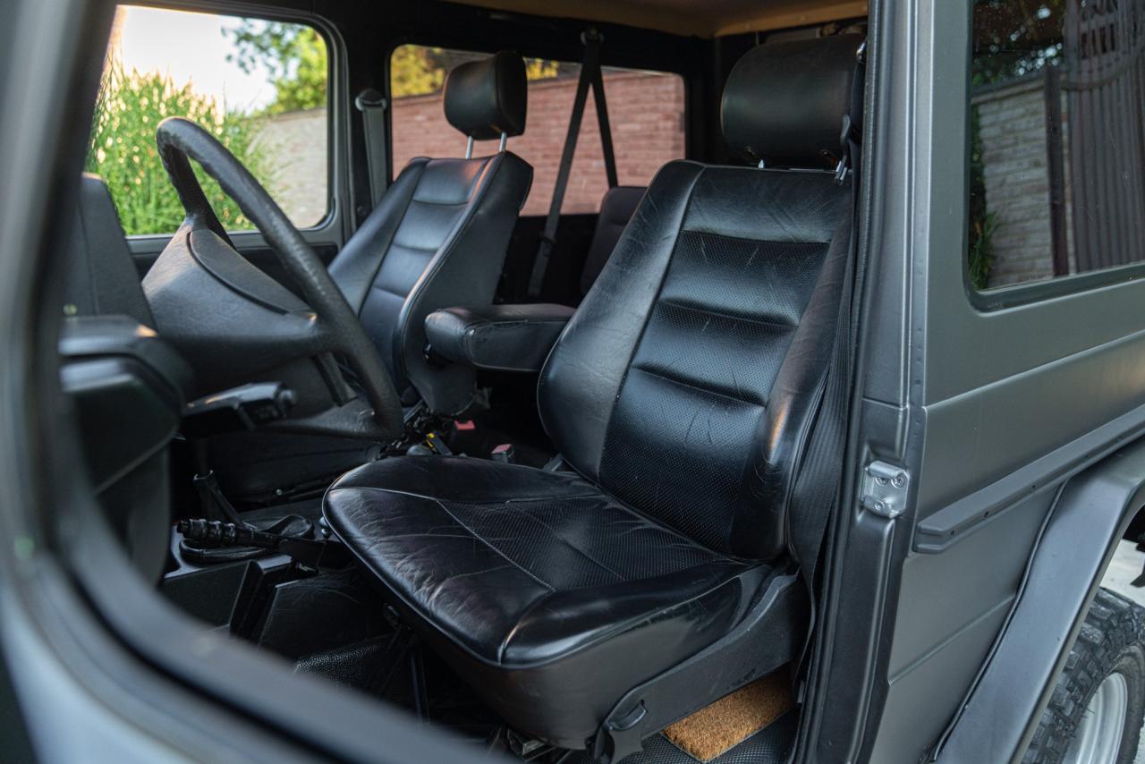 1981 Mercedes - Benz 280 GE