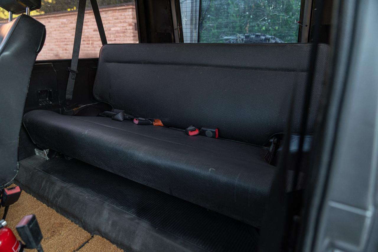 1981 Mercedes - Benz 280 GE