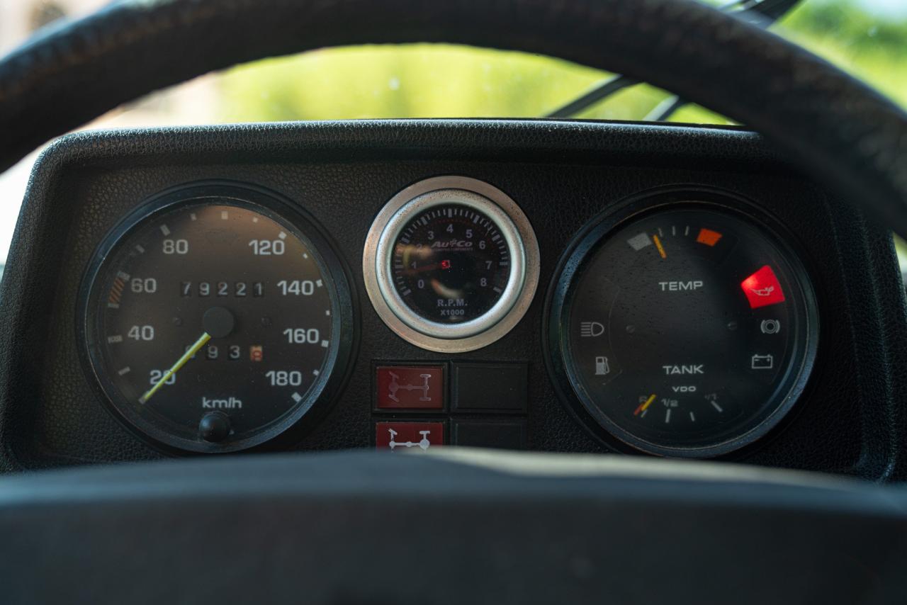 1981 Mercedes - Benz 280 GE