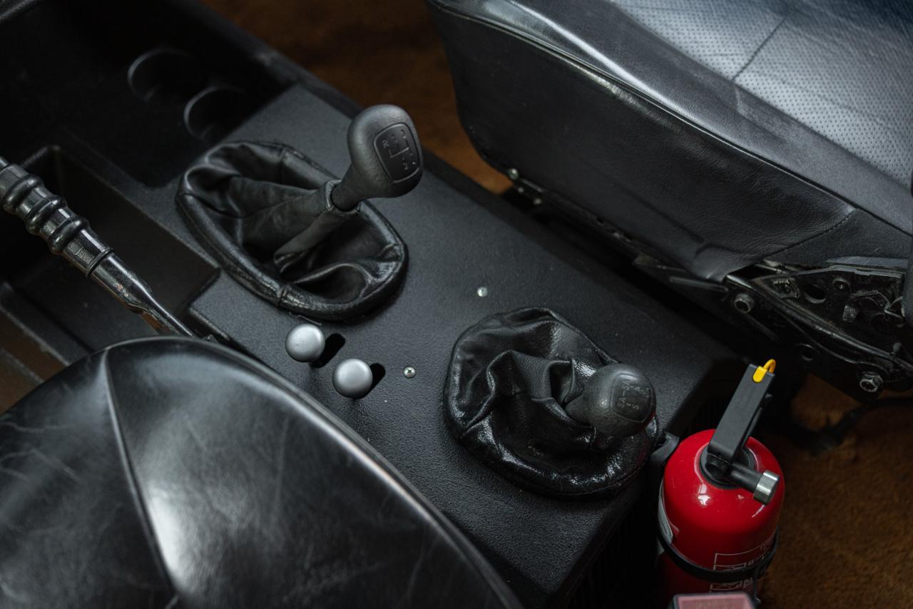 1981 Mercedes - Benz 280 GE