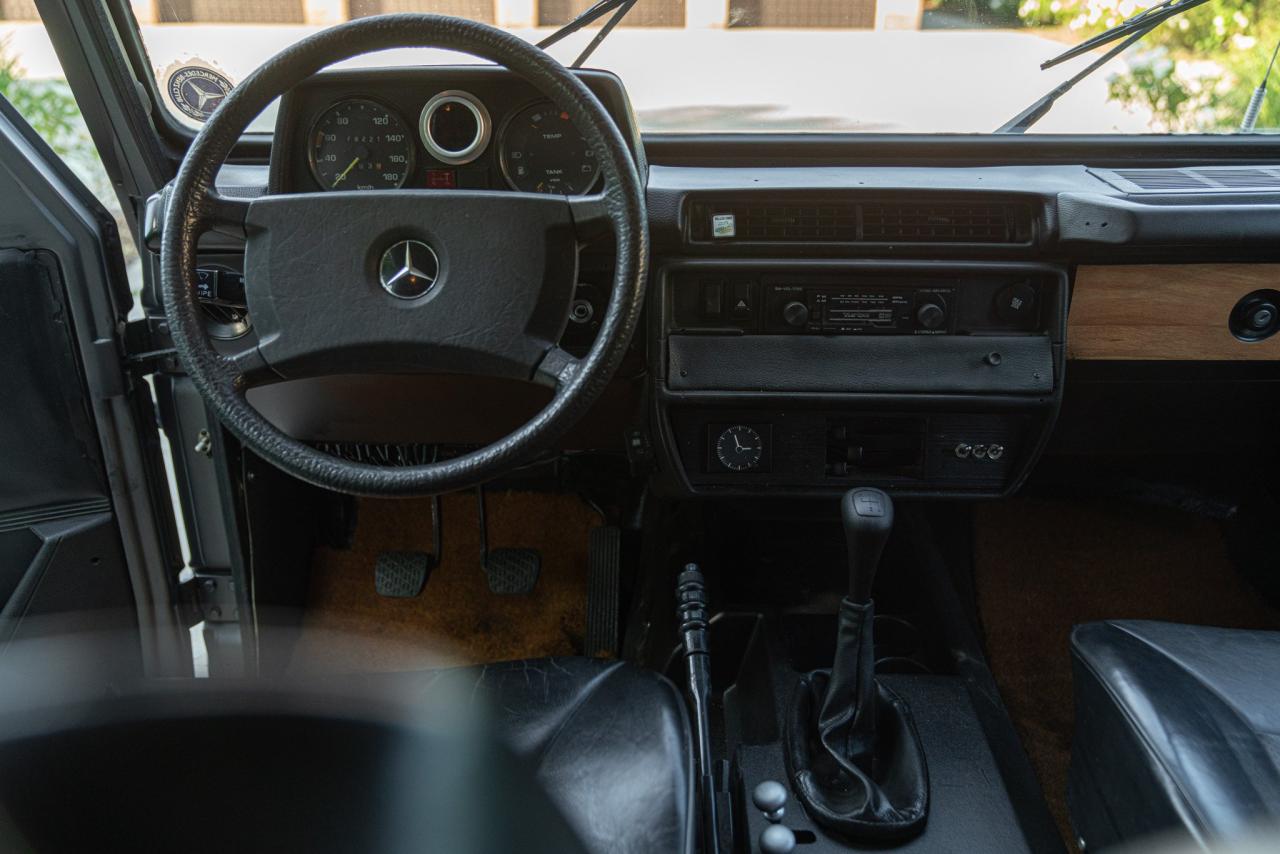 1981 Mercedes - Benz 280 GE