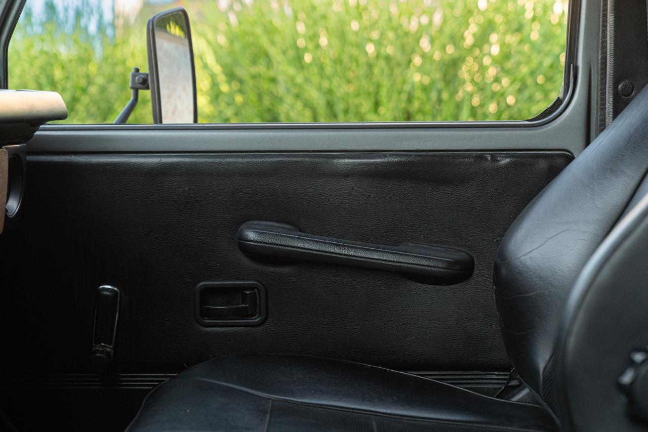 1981 Mercedes - Benz 280 GE