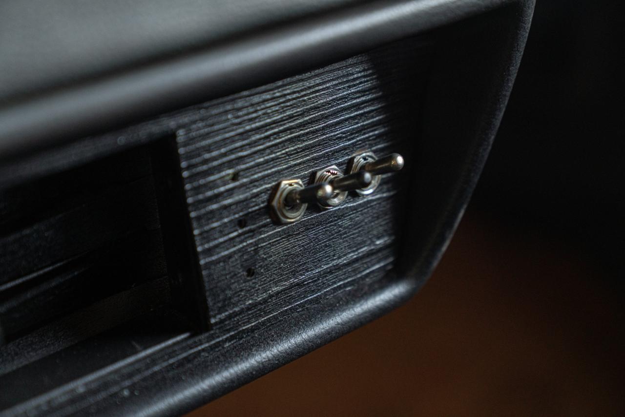 1981 Mercedes - Benz 280 GE