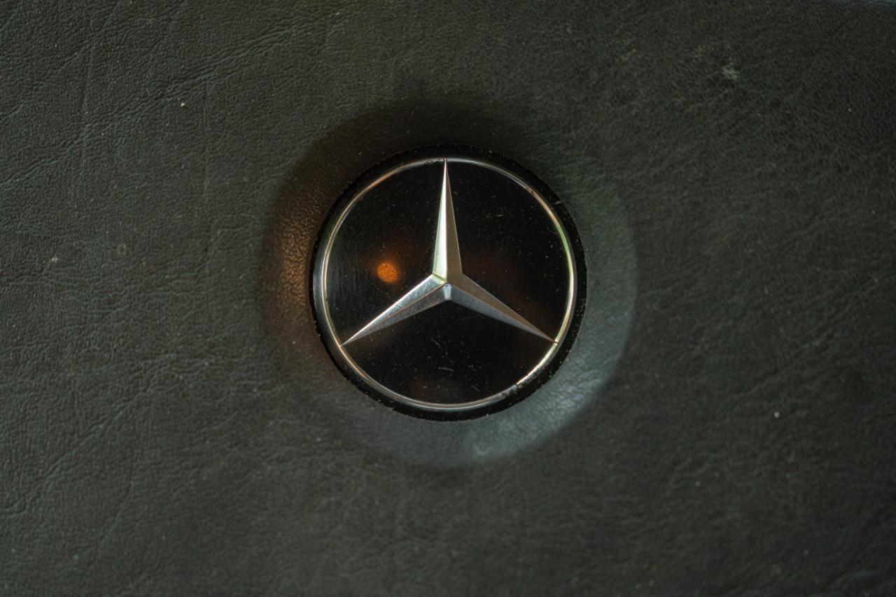 1981 Mercedes - Benz 280 GE