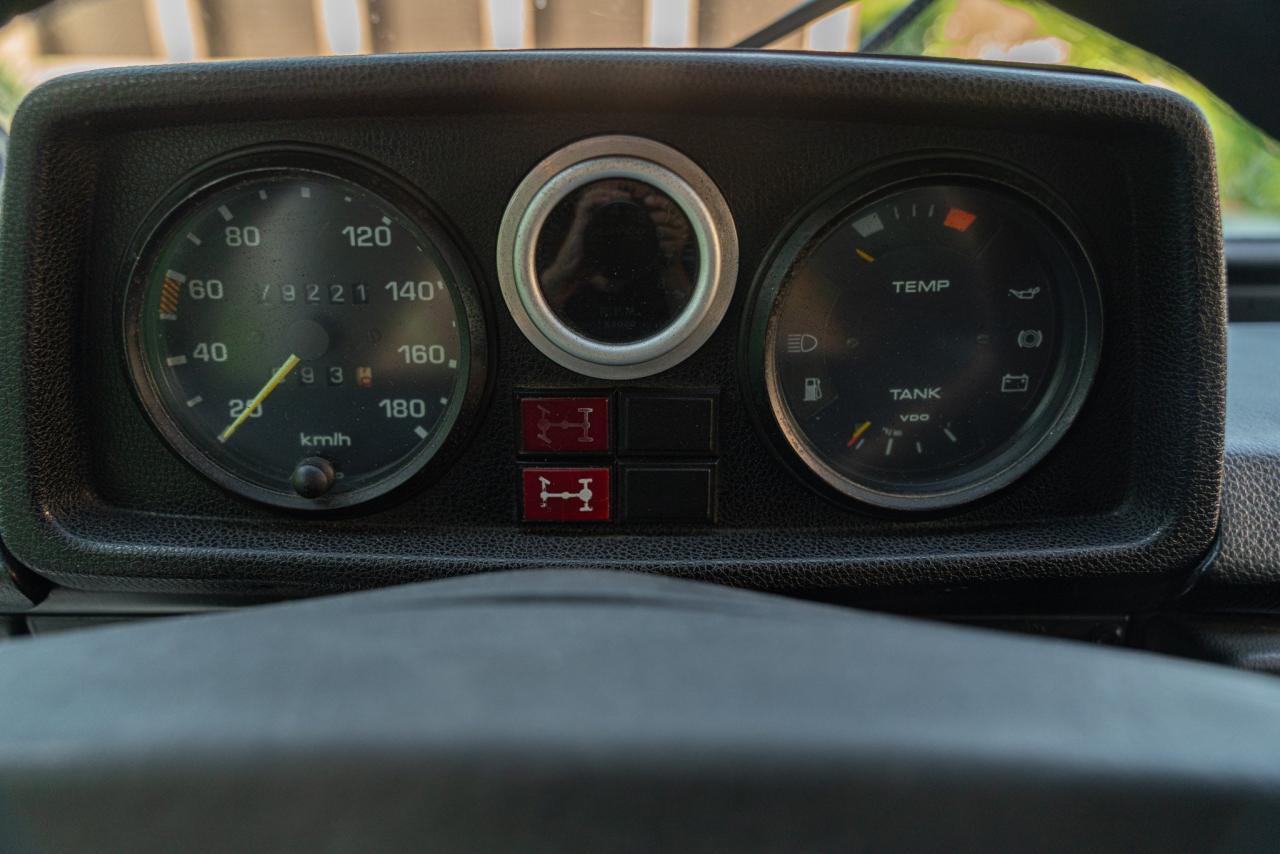 1981 Mercedes - Benz 280 GE