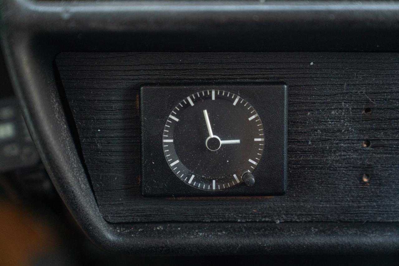 1981 Mercedes - Benz 280 GE