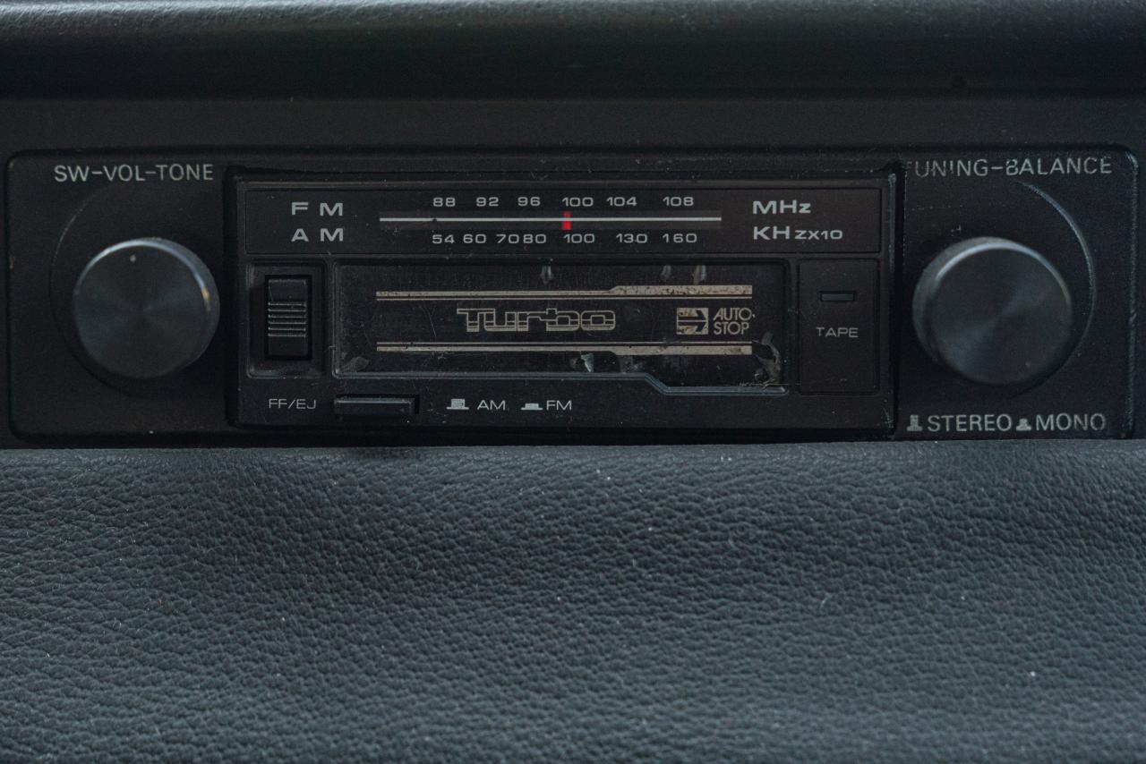 1981 Mercedes - Benz 280 GE