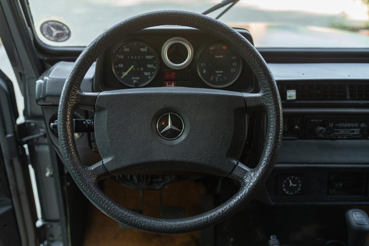 1981 Mercedes - Benz 280 GE