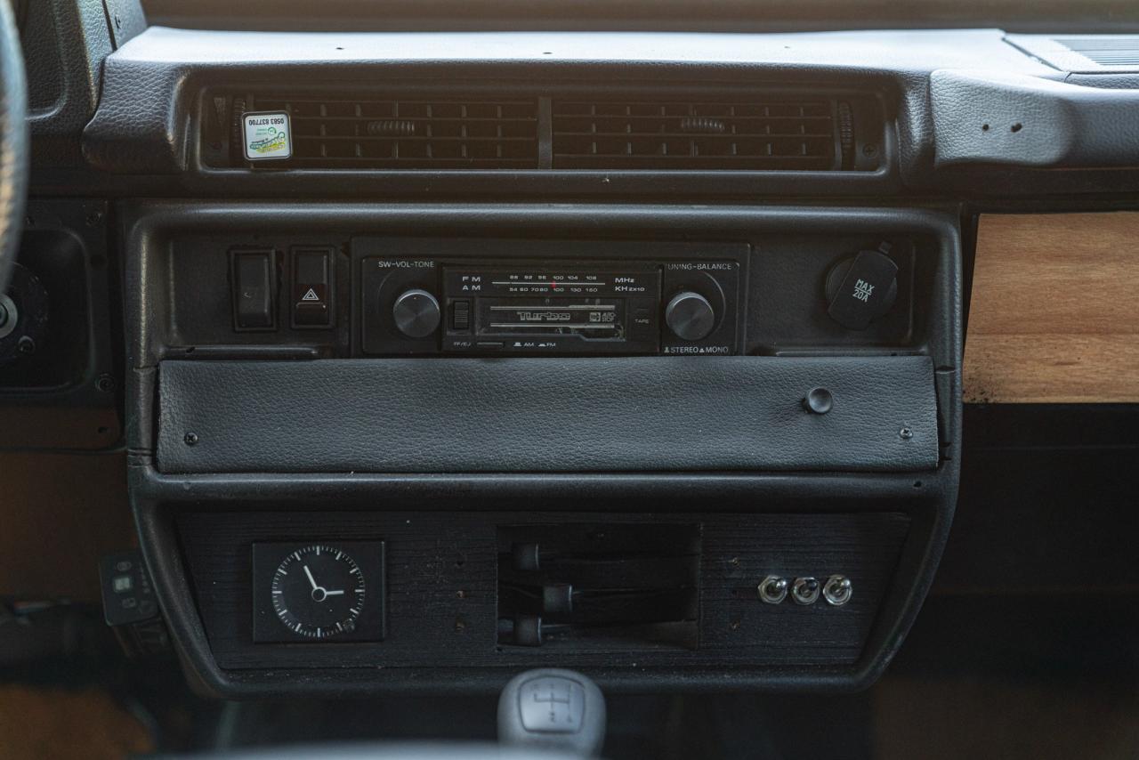 1981 Mercedes - Benz 280 GE