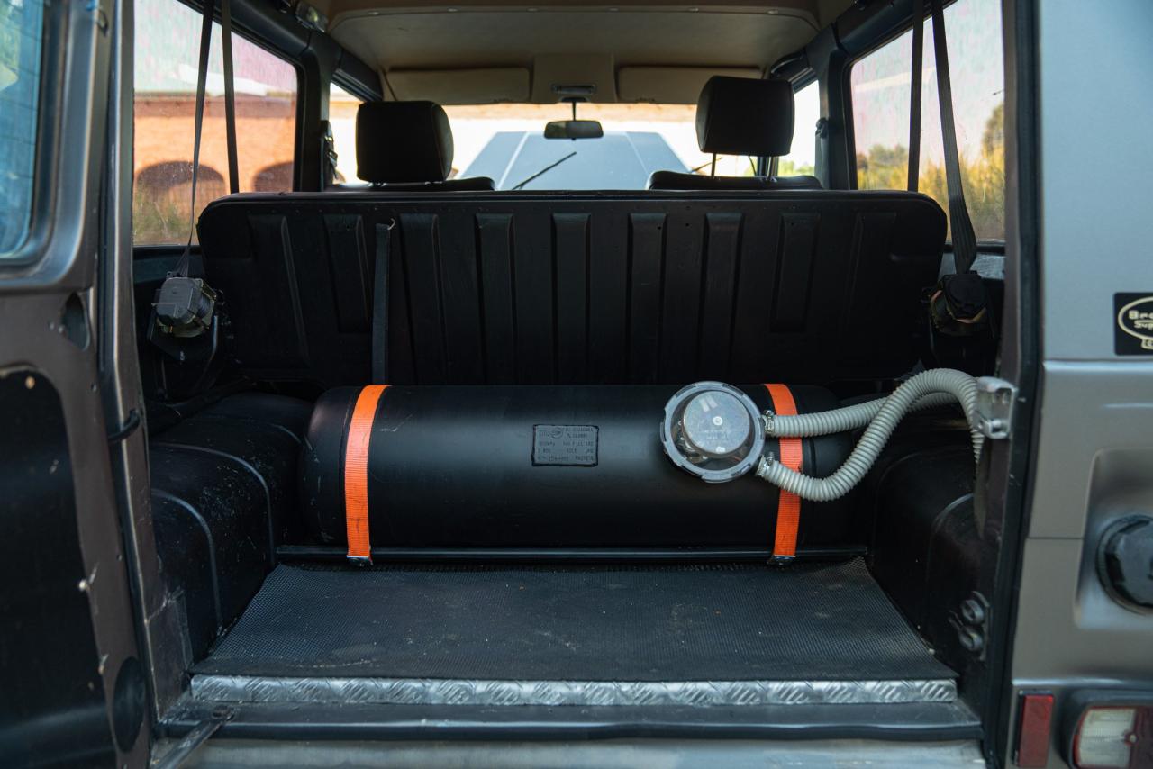 1981 Mercedes - Benz 280 GE