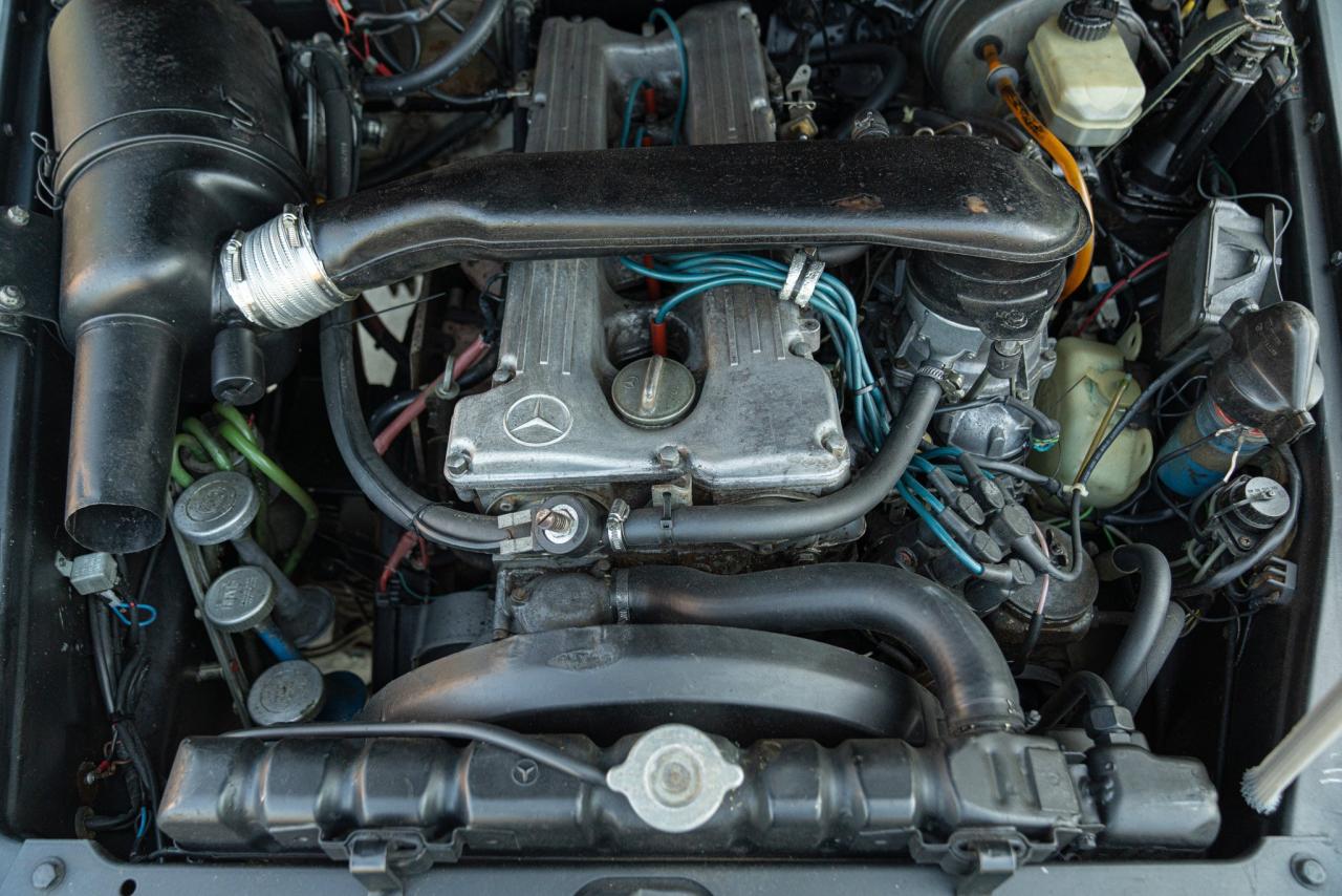 1981 Mercedes - Benz 280 GE