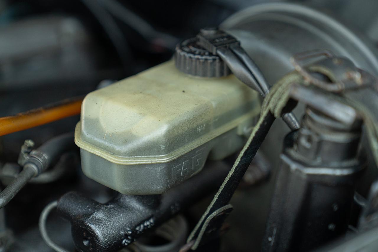 1981 Mercedes - Benz 280 GE