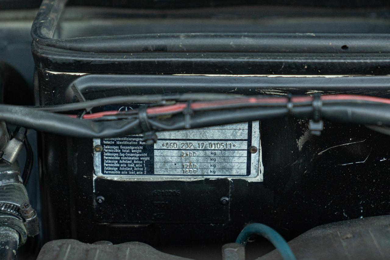 1981 Mercedes - Benz 280 GE