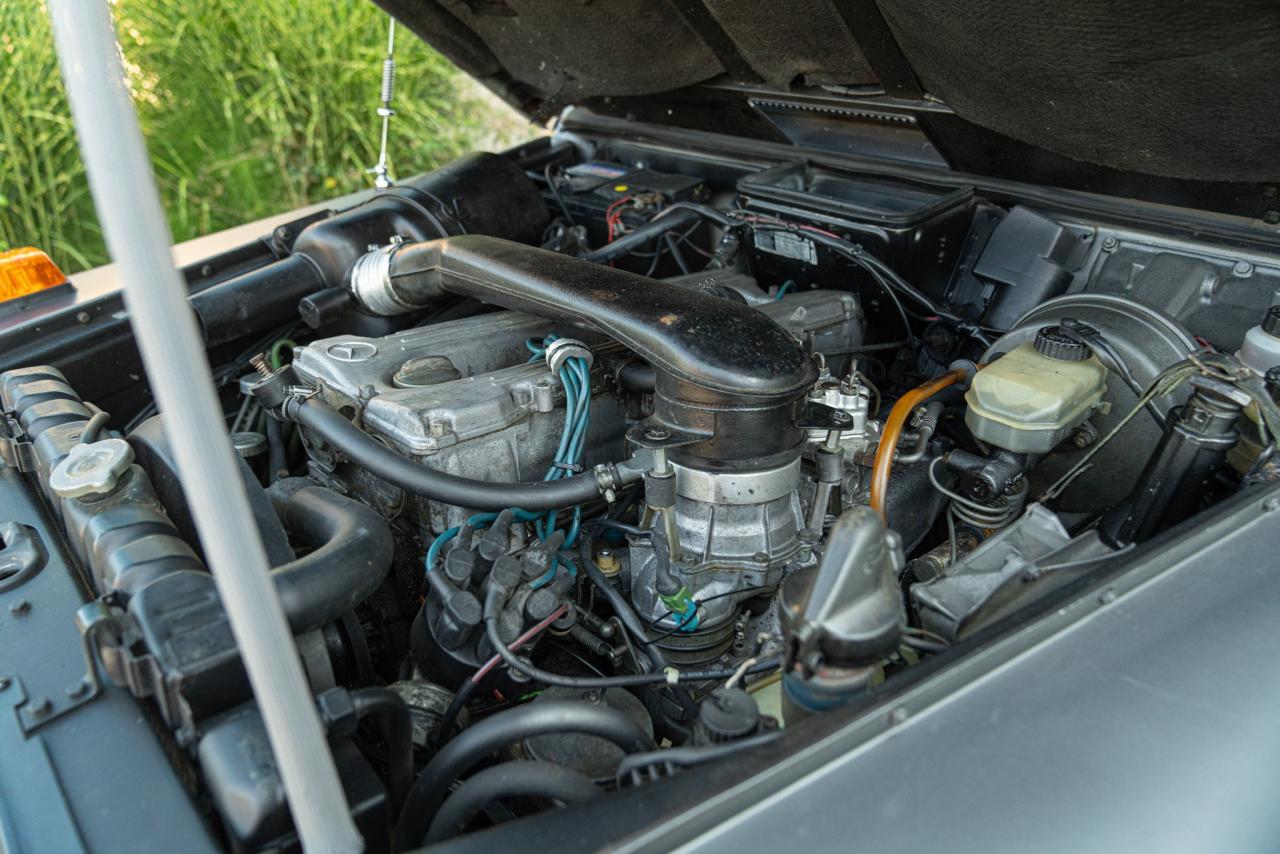 1981 Mercedes - Benz 280 GE