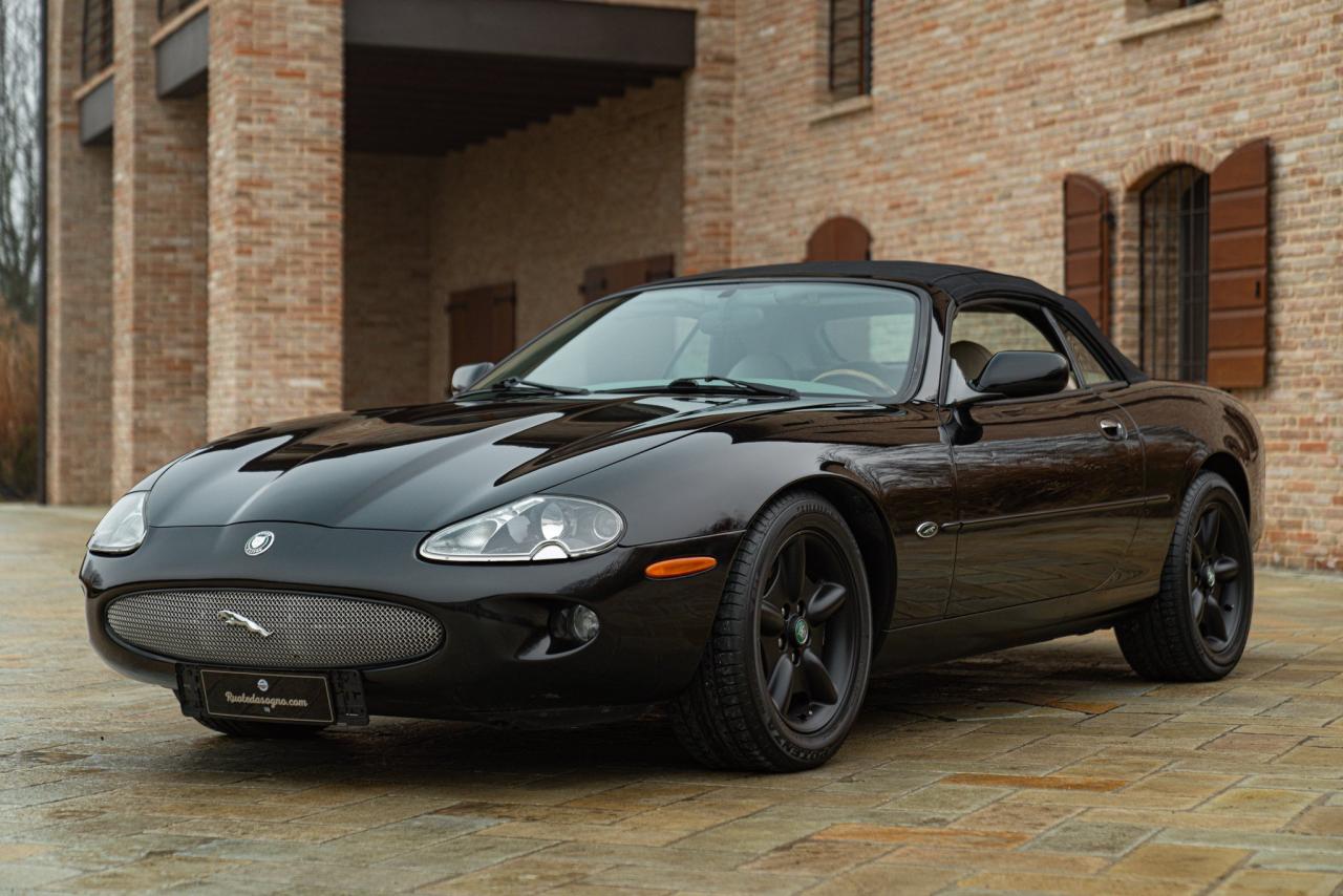 2006 Jaguar XK8 QDV CABRIOLET