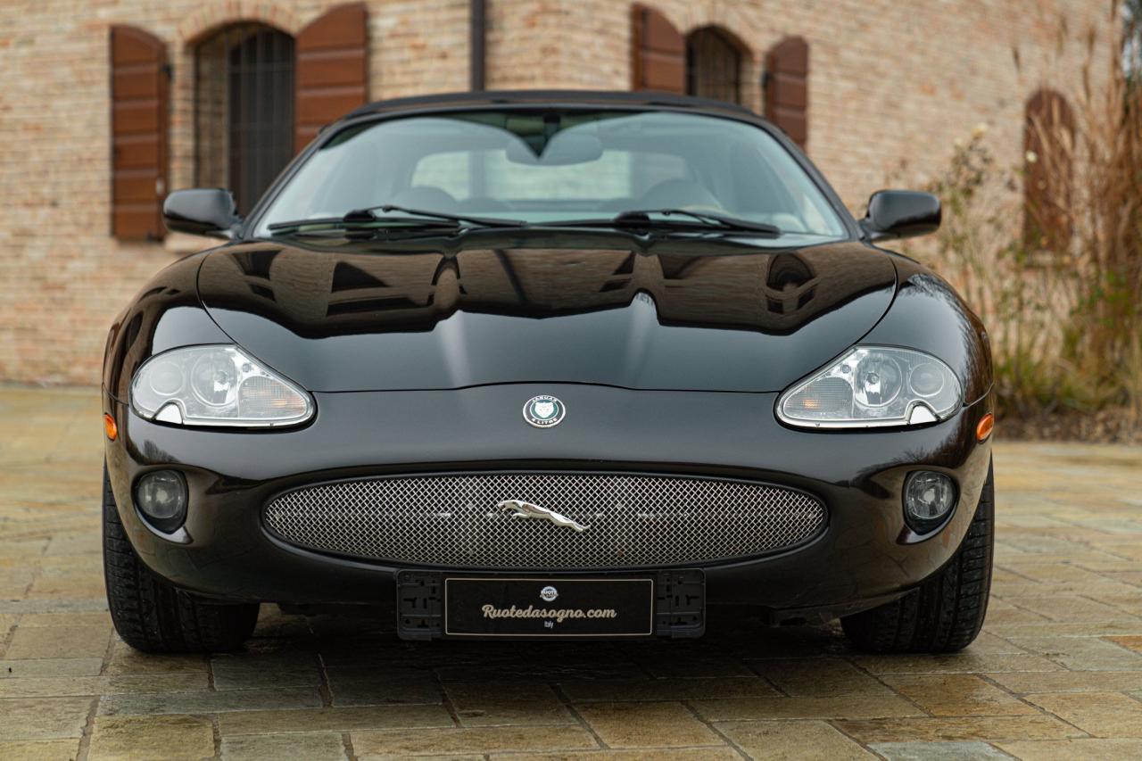 2006 Jaguar XK8 QDV CABRIOLET