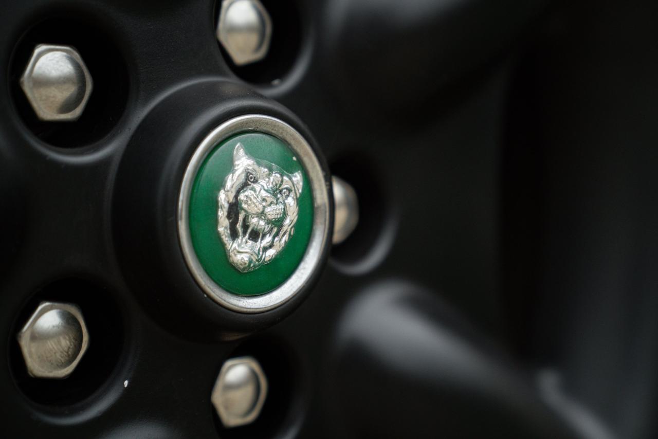 2006 Jaguar XK8 QDV CABRIOLET