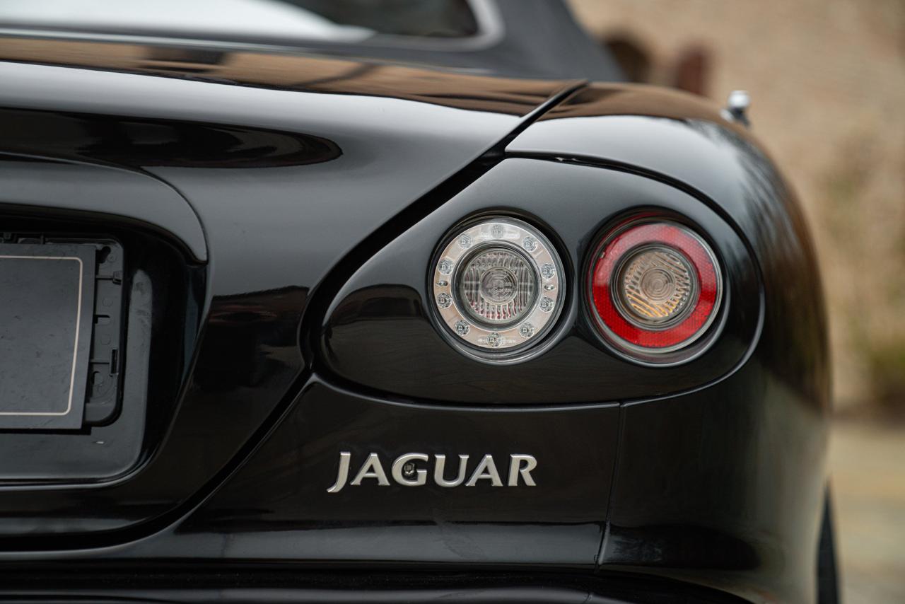 2006 Jaguar XK8 QDV CABRIOLET