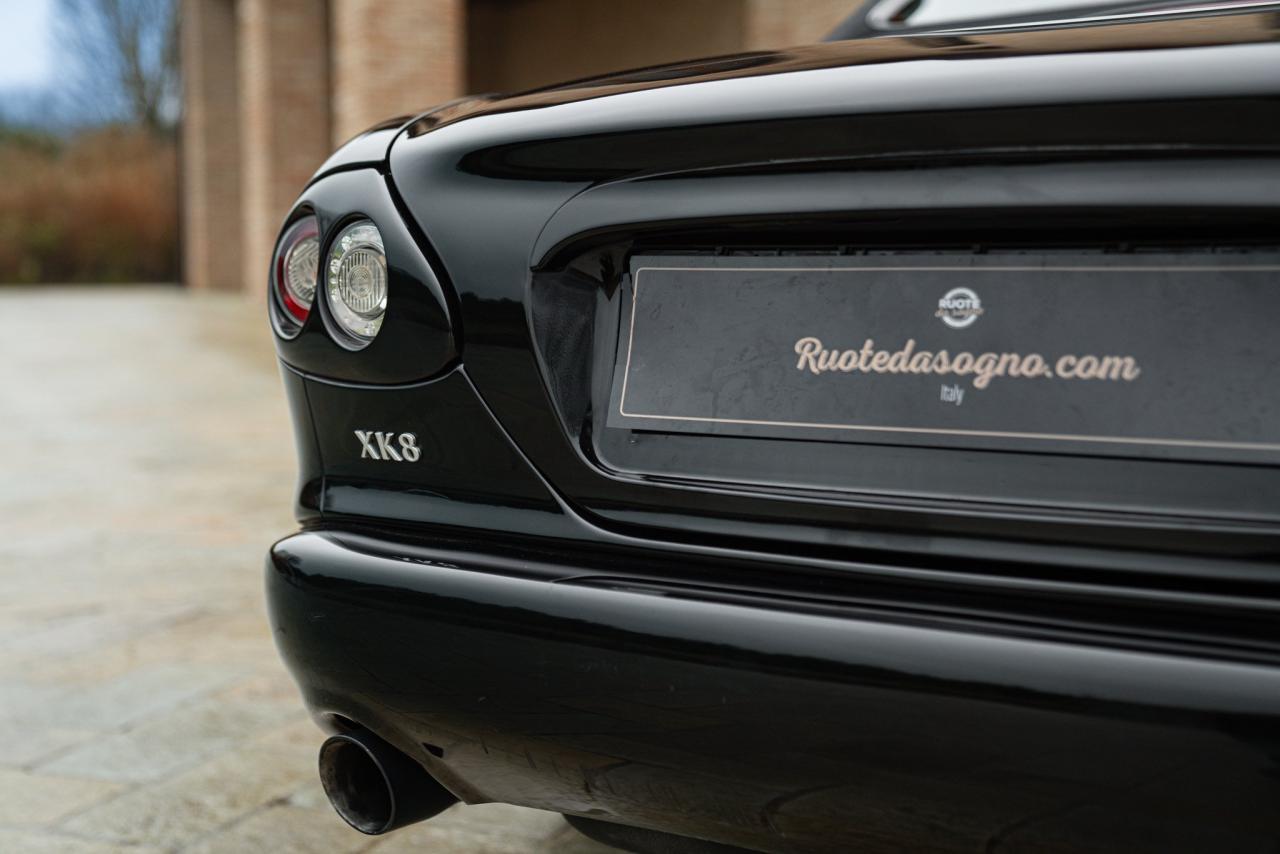 2006 Jaguar XK8 QDV CABRIOLET